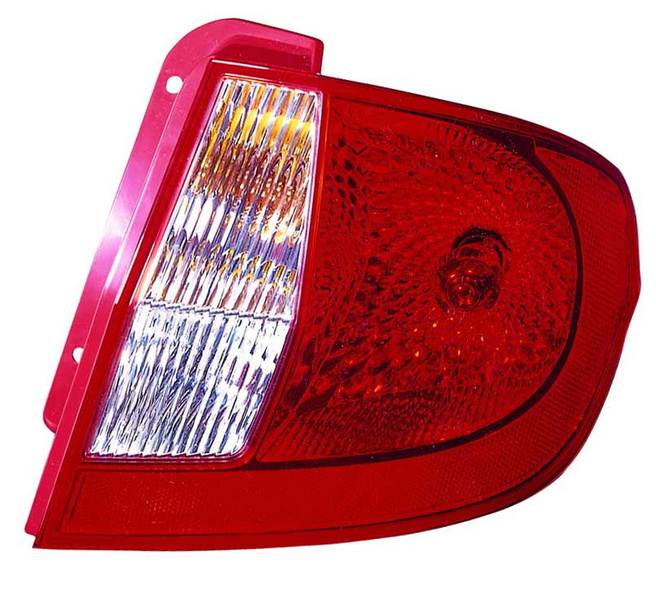 Lampa spate HYUNDAI GETZ (TB) (2002 - 2010) DEPO / LORO 221-1936R-UE piesa NOUA