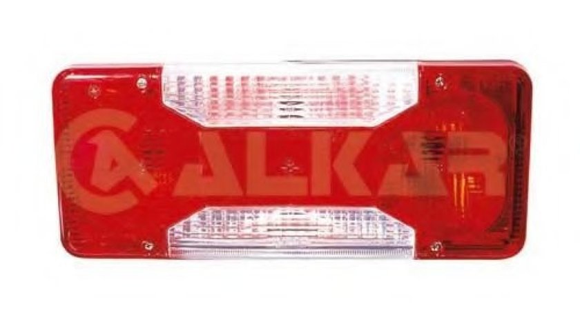 Lampa spate IVECO DAILY IV autobasculanta (2006 - 2011) ALKAR 2202970 piesa NOUA