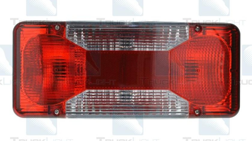 Lampa spate IVECO DAILY IV platforma / podwozie Producator TRUCKLIGHT TL-IV002L