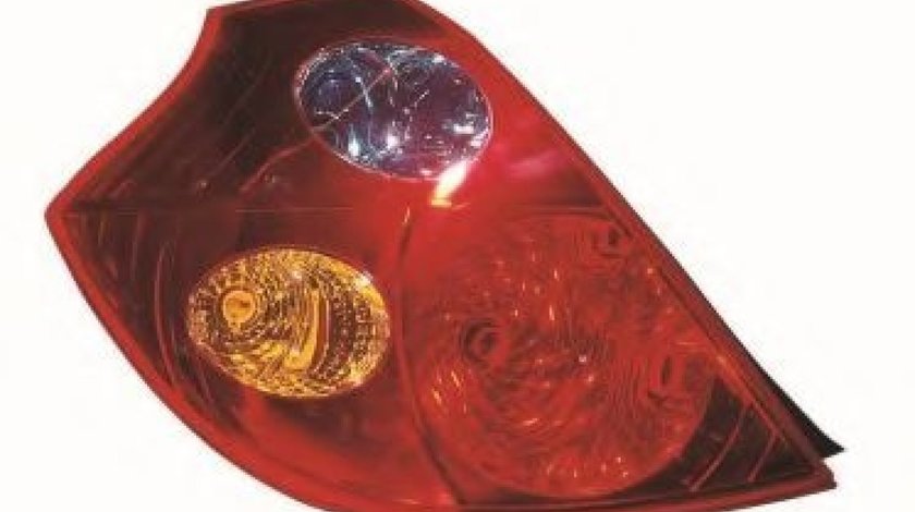 Lampa spate KIA CEED Hatchback (ED) (2006 - 2012) DEPO / LORO 223-1928R-UE produs NOU