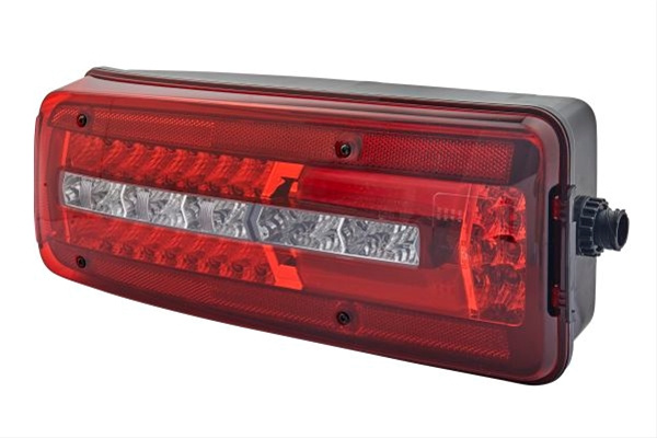 Lampa Spate; Lampa Spate Hella Daf 2VD 012 381-011