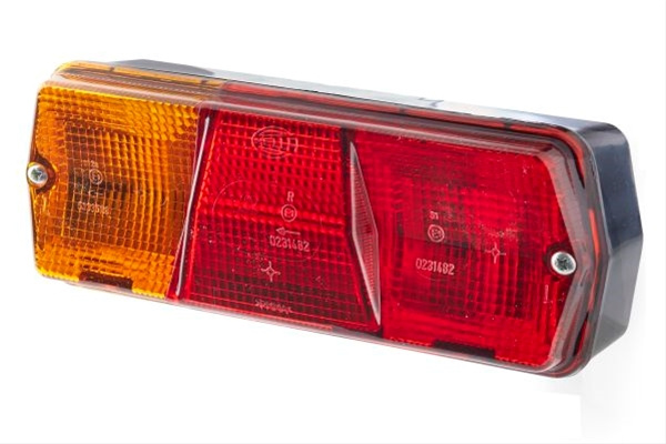 Lampa Spate; Lampa Spate Hella Mercedes-Benz 2SE 001 680-291