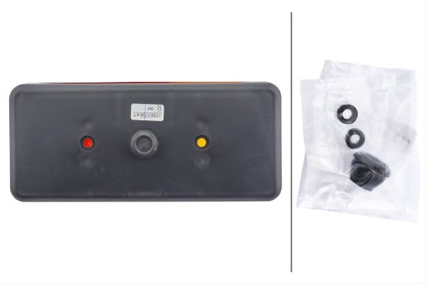 Lampa Spate; Lampa Spate Hella Mercedes-Benz 2SE 002 582-071