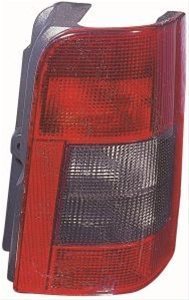 Lampa Spate Loro Citroën 552-1909L-UE