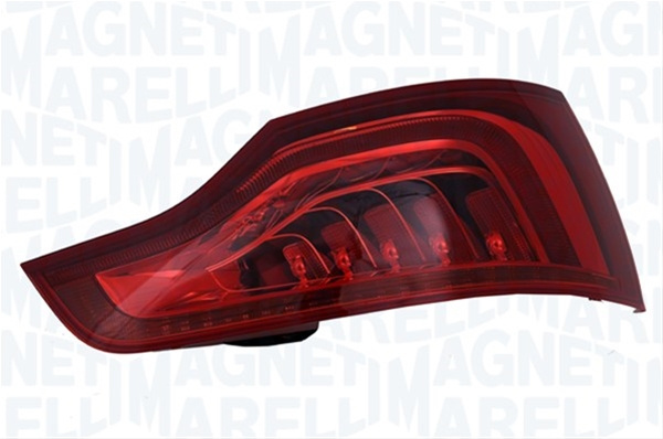 Lampa Spate Magneti Marelli Audi 714021520701