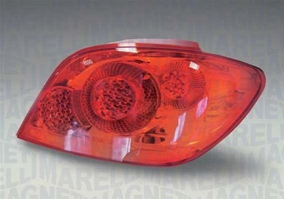 Lampa Spate Magneti Marelli Peugeot 714025700802