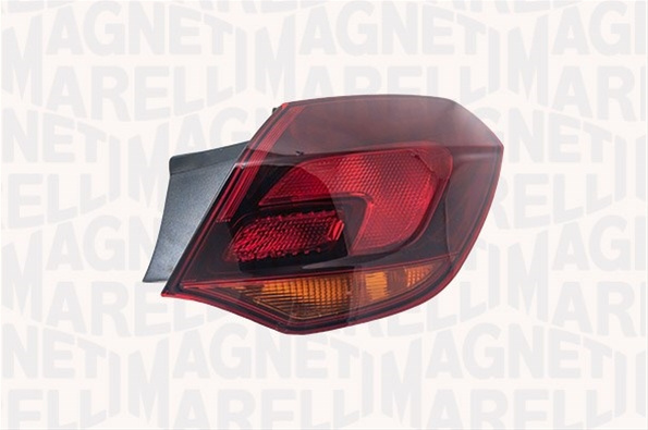 Lampa Spate Magneti Marelli Vauxhall 714021651703