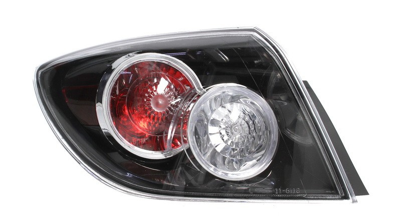 Lampa spate MAZDA 3 (BK) (2003 - 2009) TYC 11-11804-01-2 piesa NOUA