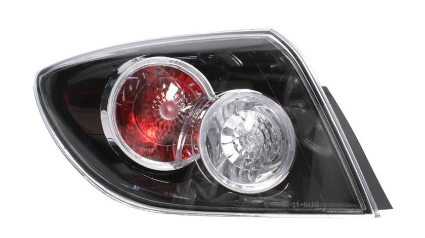 Lampa spate MAZDA 3 (BK) (2003 - 2009) TYC 11-11804-01-2 piesa NOUA