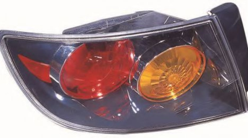 Lampa spate MAZDA 3 Limuzina (BK) (1999 - 2009) DEPO / LORO 216-1965L-UQ piesa NOUA