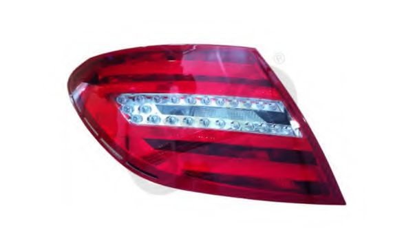 Lampa spate MERCEDES C-CLASS Cupe (C204) (2011 - 2016) ULO 1088001 piesa NOUA