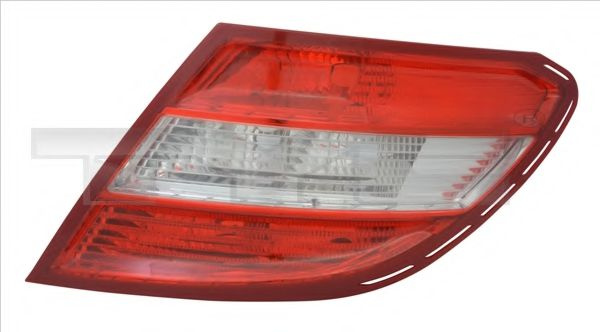 Lampa spate MERCEDES C-CLASS (W204) (2007 - 2014) TYC 11-11748-01-9 piesa NOUA