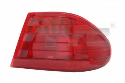 Lampa spate MERCEDES E-CLASS (W210) (1995 - 2003) TYC 11-5189-05-2 piesa NOUA