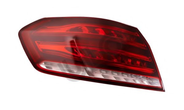 Lampa spate MERCEDES E-CLASS (W212) (2009 - 2016) ULO 1116001 piesa NOUA