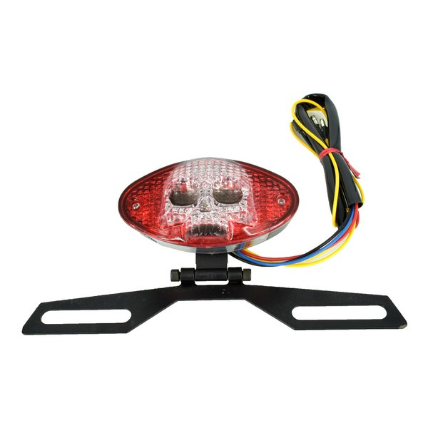 Lampa Spate Moto Diverse Functii 12V 11346-4