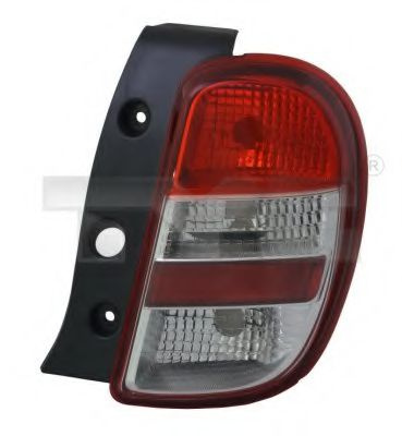 Lampa spate NISSAN MICRA IV (K13) (2010 - 2016) TYC 11-12377-01-9 piesa NOUA