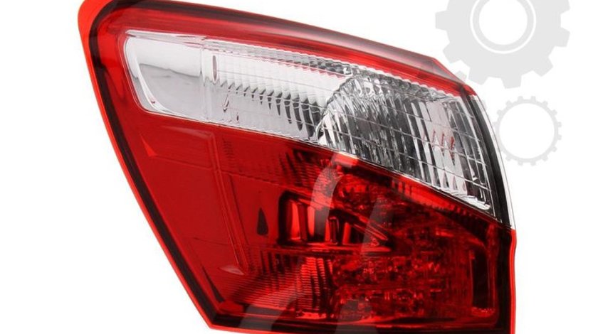 Lampa spate NISSAN QASHQAI / QASHQAI +2 J10 JJ10 Producator DEPO 215-19L3L-UE