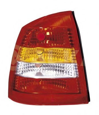 Lampa spate OPEL ASTRA G Limuzina (F69) (1998 - 2009) ALKAR 2211437 piesa NOUA