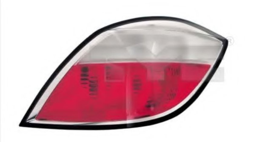 Lampa spate OPEL ASTRA H (L48) (2004 - 2016) TYC 11-0474-01-2 piesa NOUA