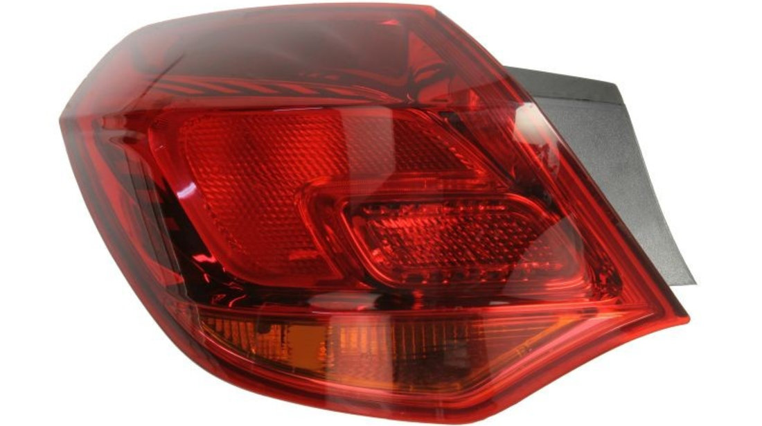 Lampa spate OPEL ASTRA J (2009 - 2016) TYC 11-11648-01-2 piesa NOUA