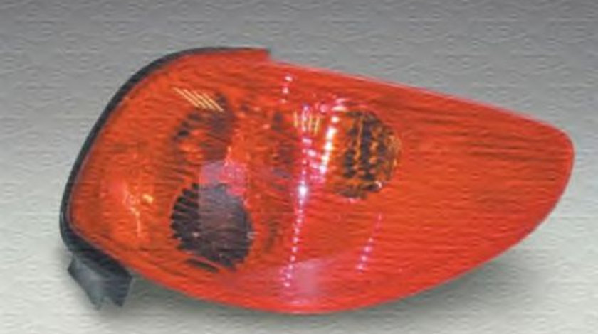 Lampa spate PEUGEOT 206 CC (2D) (2000 - 2016) MAGNETI MARELLI 714025630703 piesa NOUA