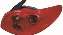 Lampa spate PEUGEOT 206 Hatchback (2A/C) (1998 - 2...