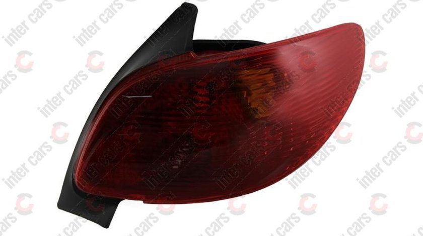 Lampa spate PEUGEOT 206 hatchback 2A/C Producator VALEO 088817