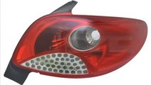 Lampa spate PEUGEOT 206+ (T3E) (2009 - 2016) TYC 1...