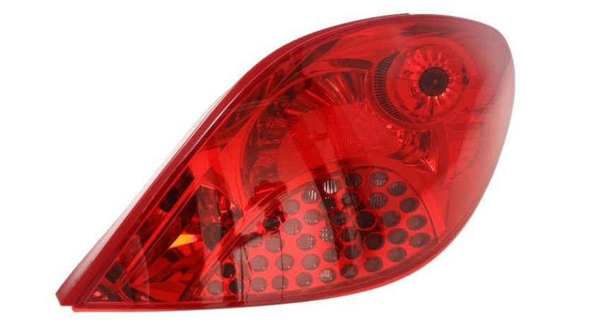 Lampa spate PEUGEOT 207 (WA, WC) (2006 - 2016) TYC 11-0997-01-2 piesa NOUA