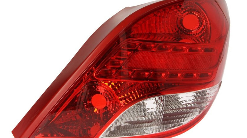 Lampa spate PEUGEOT 207 (WA, WC) (2006 - 2016) TYC 11-11863-06-2 piesa NOUA