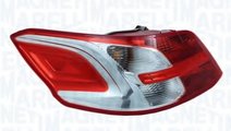 Lampa spate PEUGEOT 301 (2012 - 2016) MAGNETI MARE...