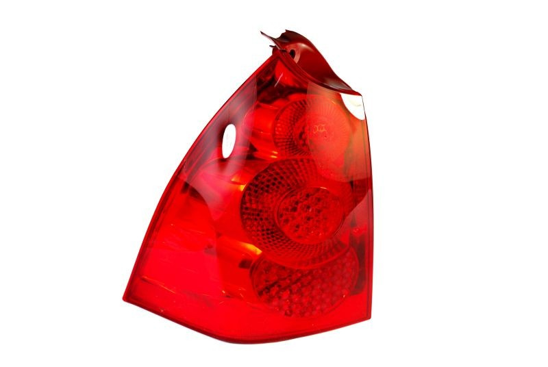 Lampa spate PEUGEOT 307 Estate (3E) (2002 - 2016) TYC 11-11866-01-2 piesa NOUA