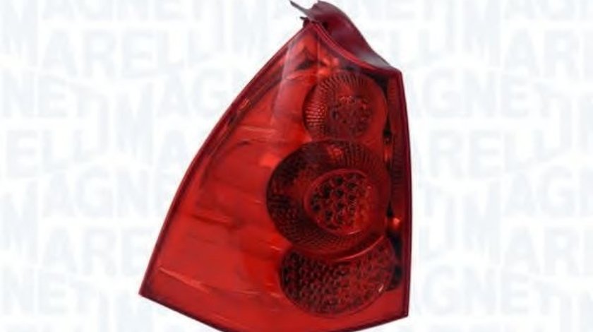 Lampa spate PEUGEOT 307 Estate (3E) (2002 - 2016) MAGNETI MARELLI 714025710702 piesa NOUA