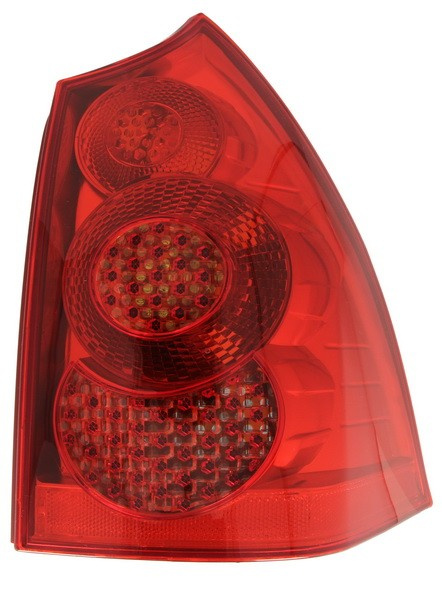 Lampa spate PEUGEOT 307 SW (3H) (2002 - 2016) TYC 11-11865-01-2 piesa NOUA
