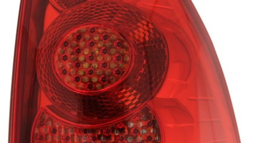 Lampa spate PEUGEOT 307 SW (3H) (2002 - 2016) TYC 11-11865-01-2 piesa NOUA