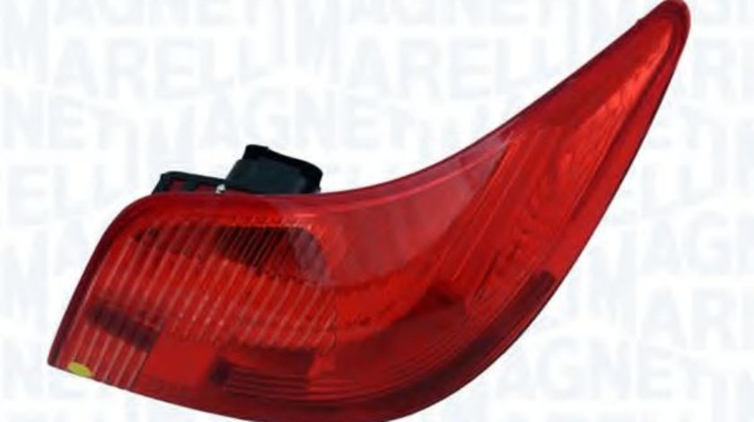 Lampa spate PEUGEOT 308 SW (2007 - 2016) MAGNETI MARELLI 714025950802 piesa NOUA