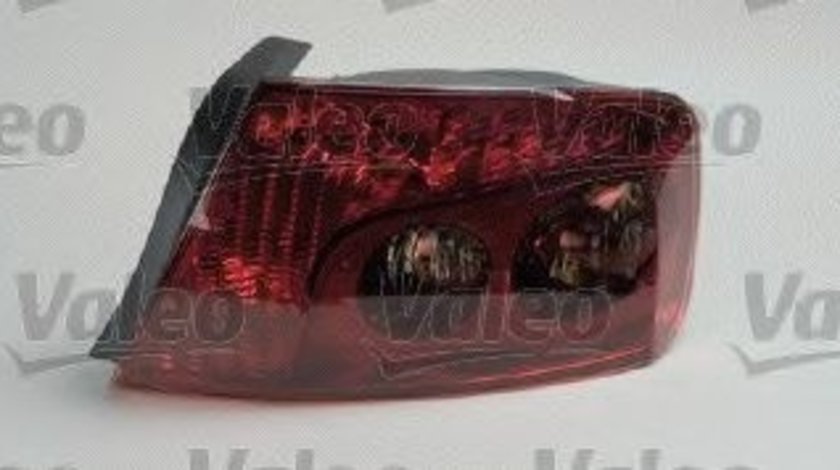 Lampa spate PEUGEOT 407 (6D) (2004 - 2016) VALEO 043363 piesa NOUA