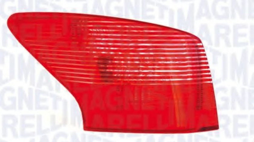 Lampa spate PEUGEOT 407 SW (6E) (2004 - 2016) MAGNETI MARELLI 714025610804 piesa NOUA