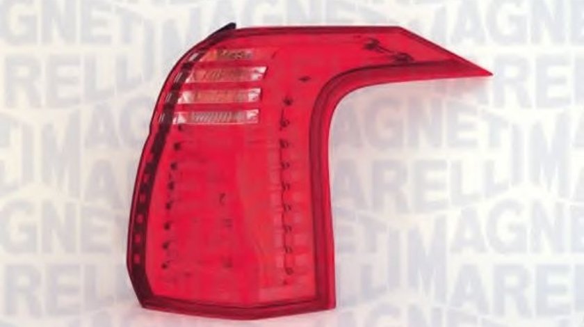 Lampa spate PEUGEOT 5008 (2009 - 2016) MAGNETI MARELLI 714026120804 piesa NOUA