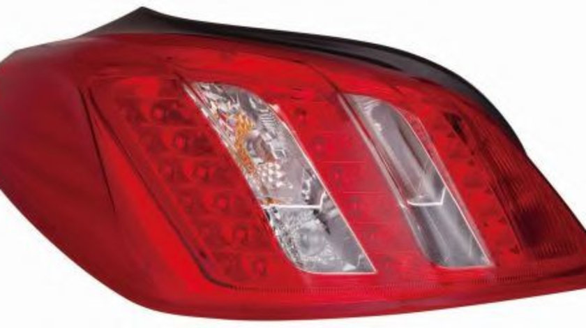 Lampa spate PEUGEOT 508 (2010 - 2016) DEPO / LORO 550-1959R-UE piesa NOUA