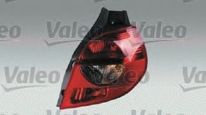 Lampa spate RENAULT CLIO III (BR0/1, CR0/1) (2005 - 2012) VALEO 088971 piesa NOUA