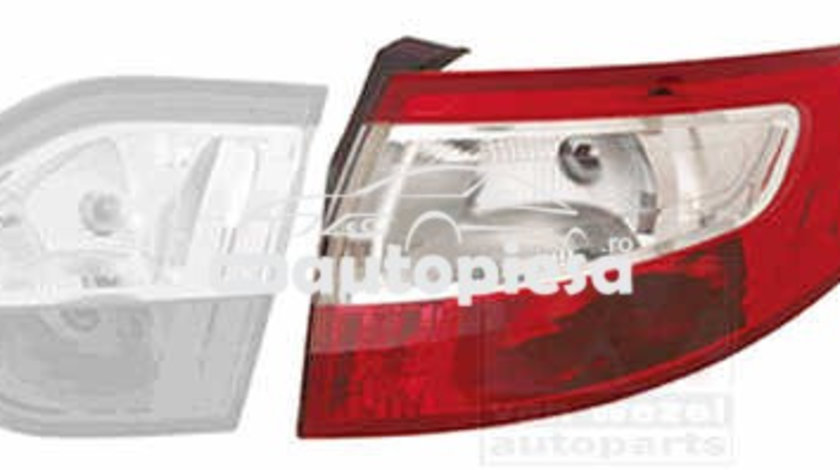 Lampa spate RENAULT FLUENCE (L30) (2010 - 2016) OE 265502140R piesa NOUA