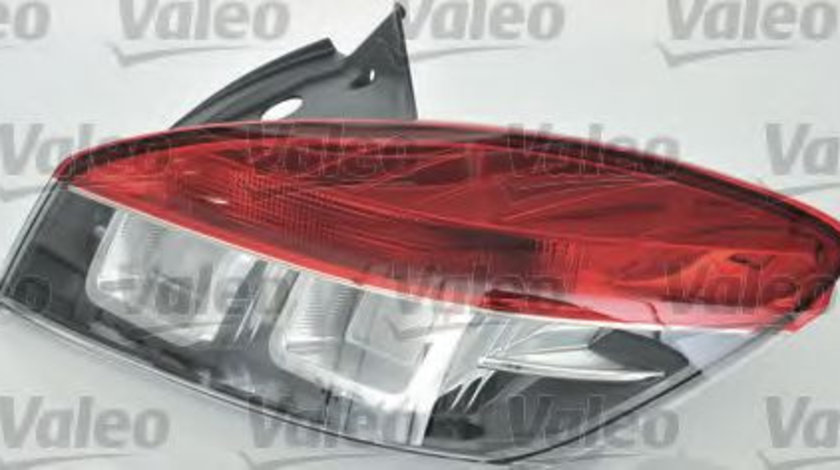 Lampa spate RENAULT MEGANE III Cupe (DZ0/1) (2008 - 2016) VALEO 043859 piesa NOUA