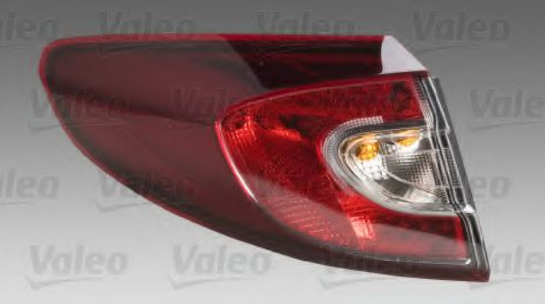 Lampa spate RENAULT MEGANE III Grandtour (KZ0/1) (2008 - 2016) VALEO 044086 piesa NOUA