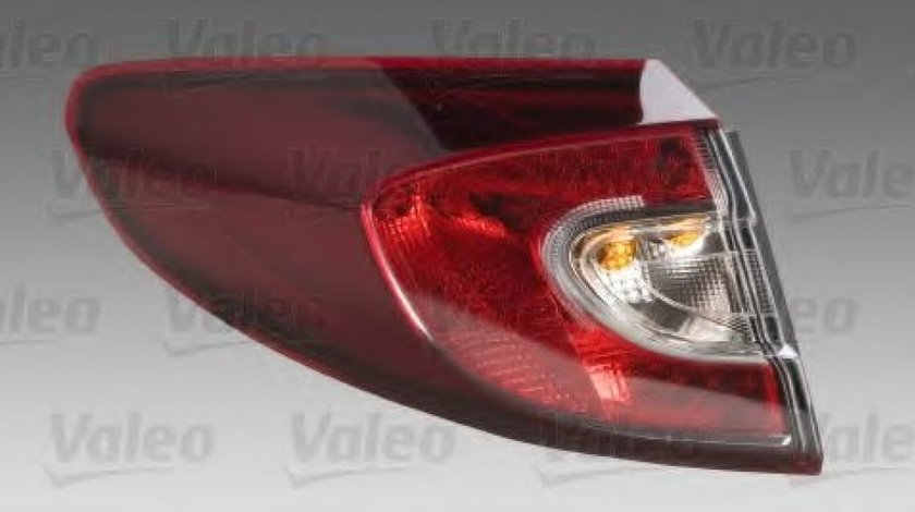 Lampa spate RENAULT MEGANE III Hatchback (BZ0) (2008 - 2016) VALEO 044086 produs NOU