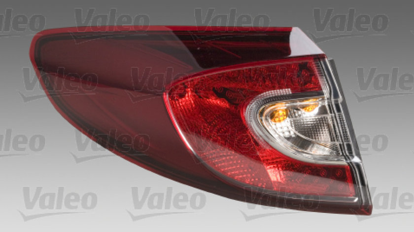 Lampa spate RENAULT MEGANE III hatchback BZ0 Producator VALEO 044085