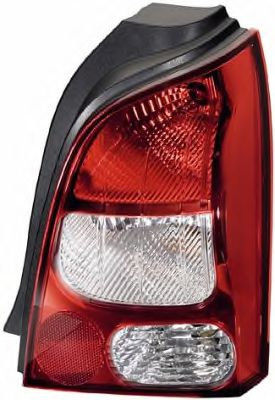 Lampa spate RENAULT TWINGO II (CN0) (2007 - 2014) HELLA 2VA 965 454-111 piesa NOUA