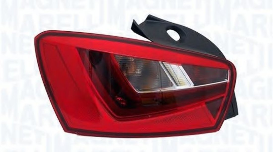 Lampa spate SEAT IBIZA V (6J5, 6P1) (2008 - 2016) MAGNETI MARELLI 714000028604 piesa NOUA