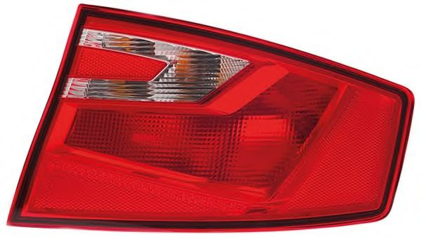 Lampa spate SEAT TOLEDO IV (KG3) (2012 - 2016) HELLA 2SD 011 140-061 piesa NOUA