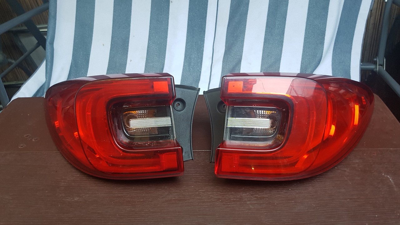 lampa spate . semnalizare spate renault kadjar  265508701r